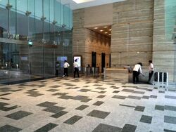 Sbf Center (D1), Office #496895091